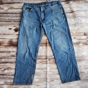 Mark's Light Blue Straight Jeans